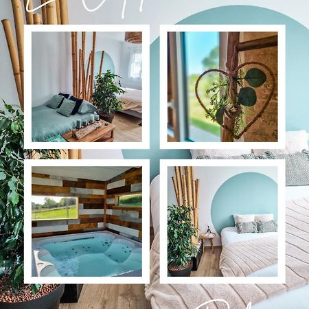 Le Cotil Ribes Hotel Grangues Kültér fotó