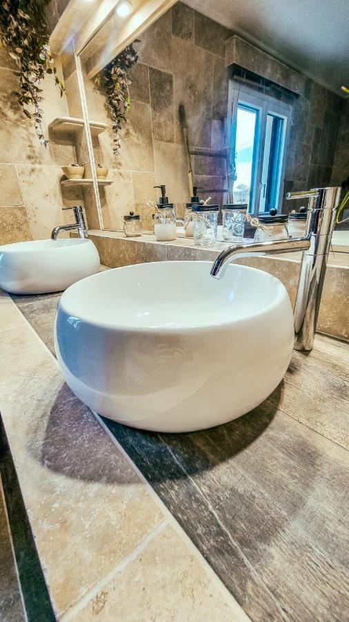 Le Cotil Ribes Hotel Grangues Kültér fotó