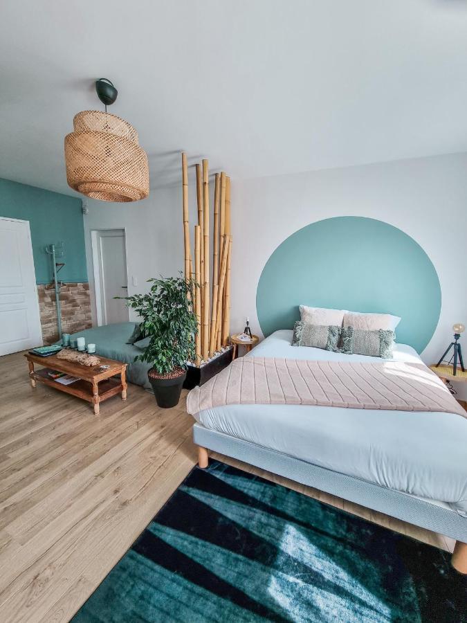 Le Cotil Ribes Hotel Grangues Kültér fotó